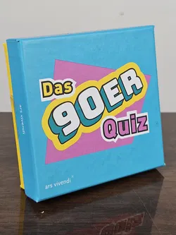 Das 90er Quiz - ars vivendi - Bild 1