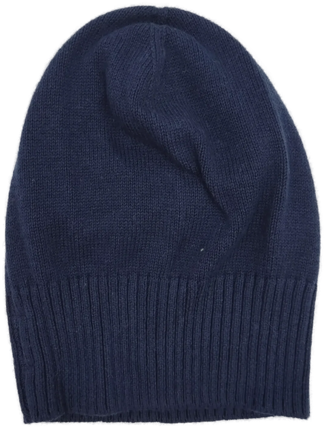 United Colors of Benetton Kindermütze dunkelblau Gr. XL-2XL – Bild 2