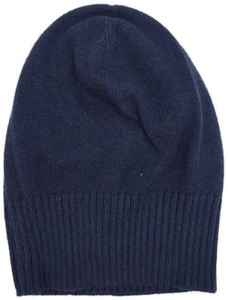 United Colors of Benetton Kindermütze dunkelblau Gr. XL-2XL – Vorschau 2