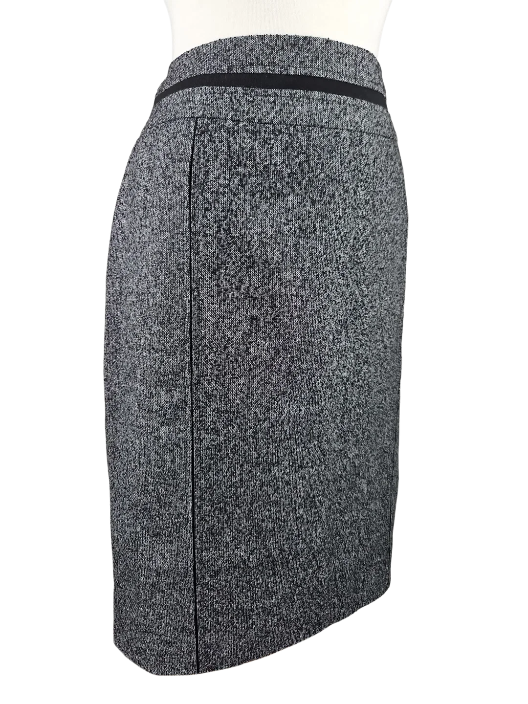 s.Oliver Damen Rock, grau - Gr. XXL/44 – Bild 2
