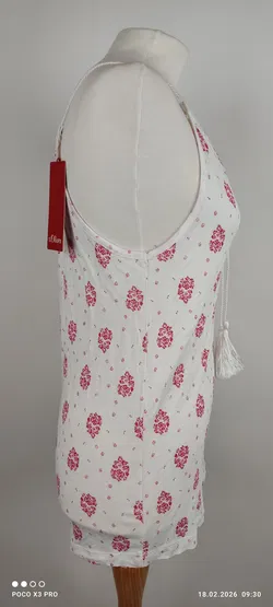 S.Oliver Top mit floralem Muster - Bild 2