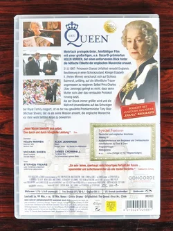 Die Queen - Film - DVD - Bild 2