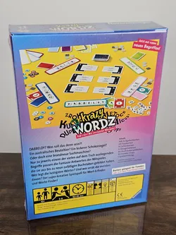 Krazy Wordz - Gesellschaftsspiel - Ravensburger - Bild 2