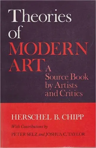 Theories of modern art - Herschel Browning Chipp,Peter Selz,Herschel B. Chipp - Bild 2