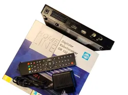 WISI Kabelreceiver OR 152 FC – DVB-C HDTV – PVR ready – inkl. Fernbedienung  - Bild 2