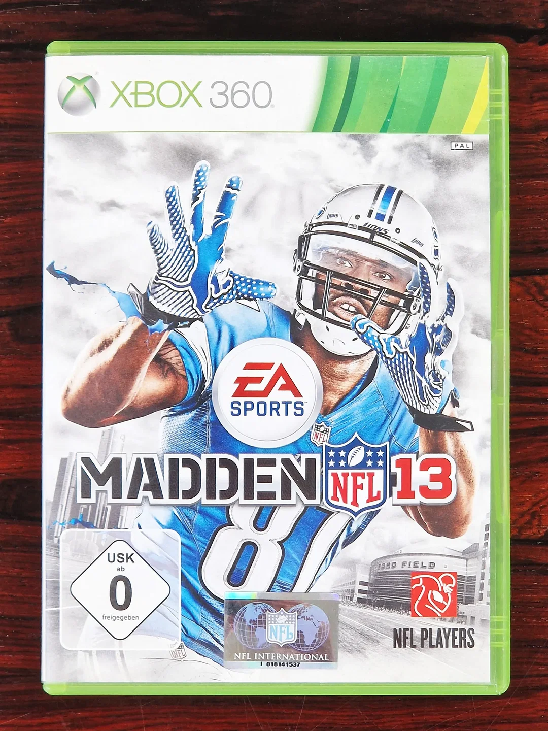 EA Sports Madden NFL 13 - Xbox 360 - Spiel - Bild 3