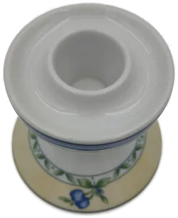 Porzellanfabrik Heinrich Winterling Kerzenständer  - Bild 3