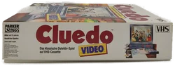 Parker Cluedo Detektiv-Spiel auf VHS-Cassette(1985) - Bild 3