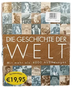 Die Geschichte der Welt (OVP) – Vorschau 1