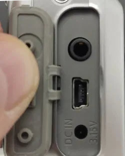 Canon PowerShot A720 IS Digitalkamera silber 8,0 Megapixel mit 4GB SD-Karte - Bild 11