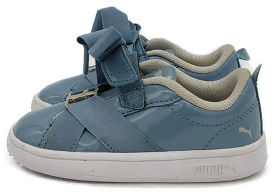 Puma Baby Schuhe blau Gr. EUR 23 – Bild 2