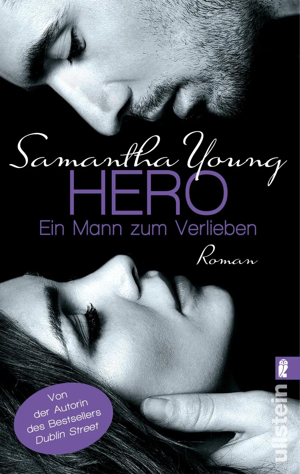 Hero - Ein Mann zum Verlieben - Samantha Young – Bild 1