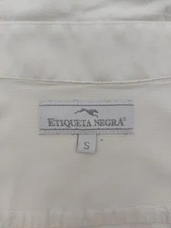 Etiqueta Negra - Damenhemd Gr. S - Bild 4