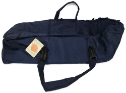 Fillikid Nestchen - Kinderwagen Einlage mit Fleecefutter (leicht, tragbar, wasserabweisend)  - Bild 1