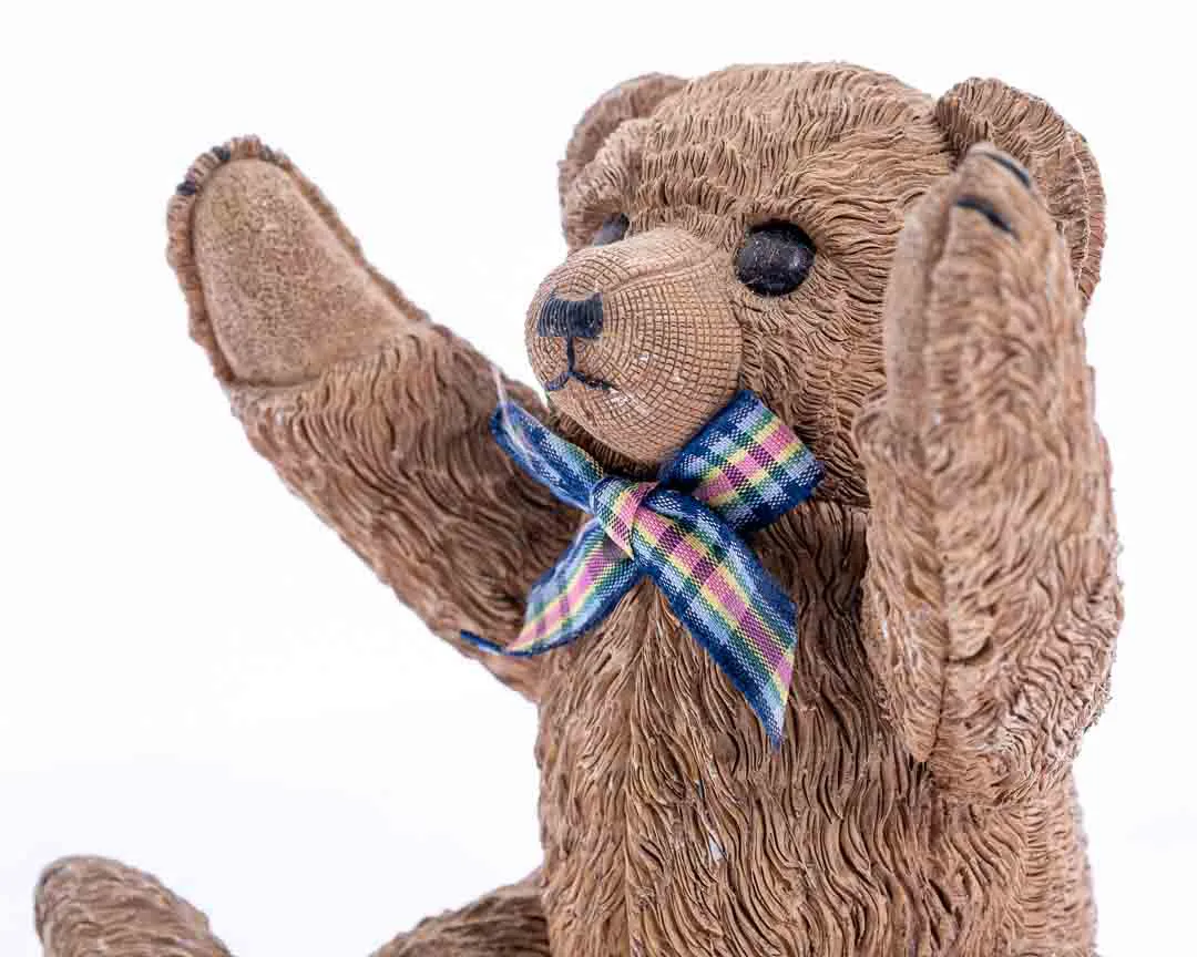Goebel BeauBears Mortimer Sammelfigur Bär – Bild 2