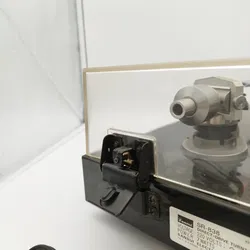 Plattenspieler Sansui Quartz Servo SR-838 - Bild 5