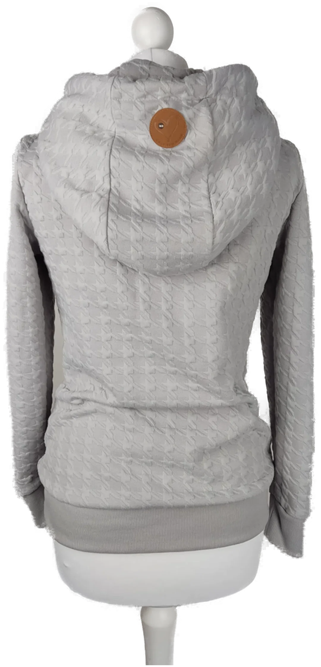 Damen Kapuzenpullover Sonstige, Mischfaser Gr. M | Kuscheliger Klassiker – Bild 3