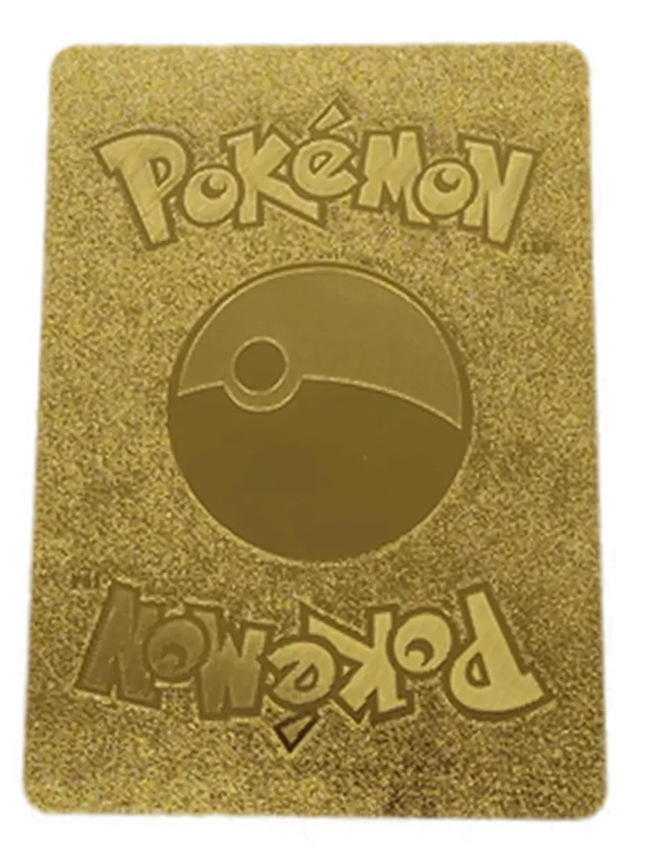  Pokémon Sammelkarte Goldfolie MoltresGX BASIC – Bild 2