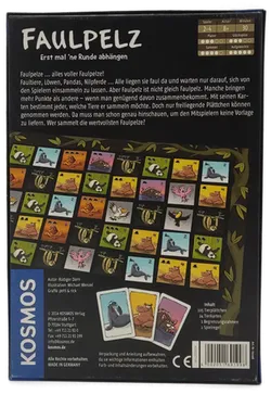 KOSMOS Spiel 