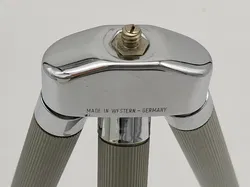 Vintage Kamera Stativ 23cm hoch - Bild 5