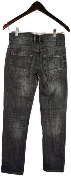  DWD Jungs-Jeanshose grau - Gr. 164 - Bild 2