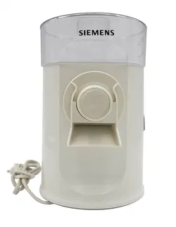 Siemens Getreidemühle MG 100 | elektrische Kornmühle | 500 g Behälter - Bild 2