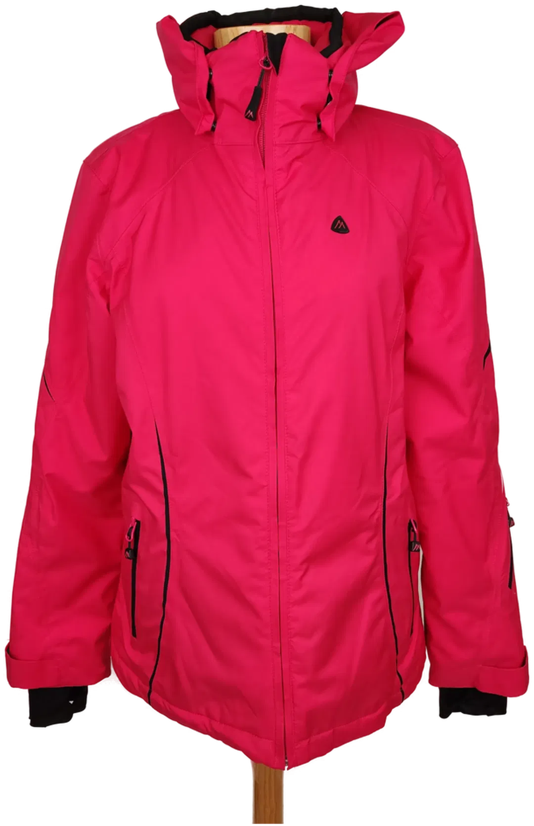 Maier Sports Damen Skijacke kirschrot - L/40 - Bild 4