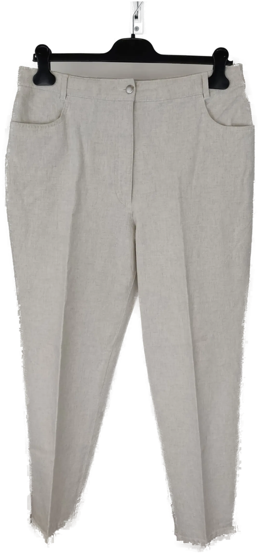 Montego Damenhose creme/beige - XXL/44 - Bild 1