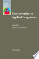 Controversies in Applied Linguistics - Barbara Seidlhofer - Bild 2