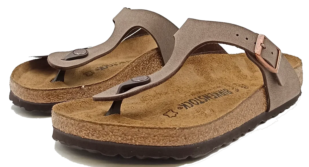 Birkenstock Sandalen braun Gr. 38 – Bild 1