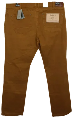 Eurex by Brax Herren Jeans goldbraun Gr. 29U - Bild 2