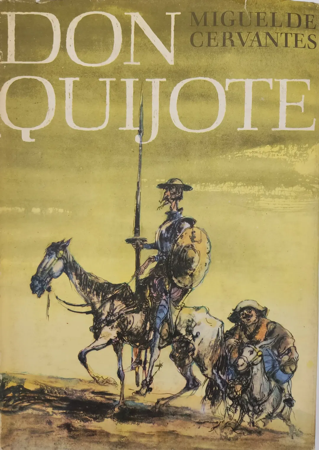 Don Quijote - Miguel De Cervantes Saavedra - Bild 2