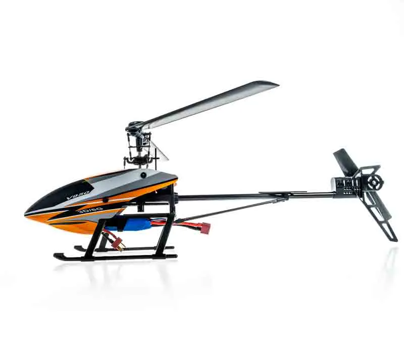 WLTOYS V950 2.4G 6CH 3D6G Funk-Hubschrauber neu - Bild 3