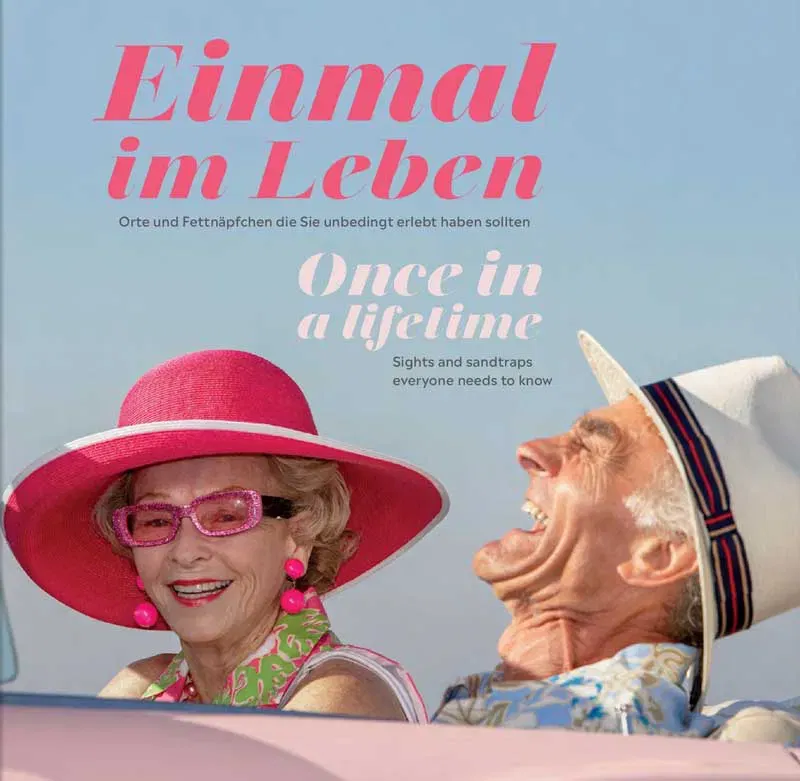 Einmal im Leben - OSB Sport begeistert - Buch - Bild 1