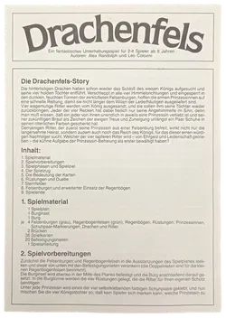 Schmidt Spiele Drachenfels Art. Nr.: 01077 - Bild 7