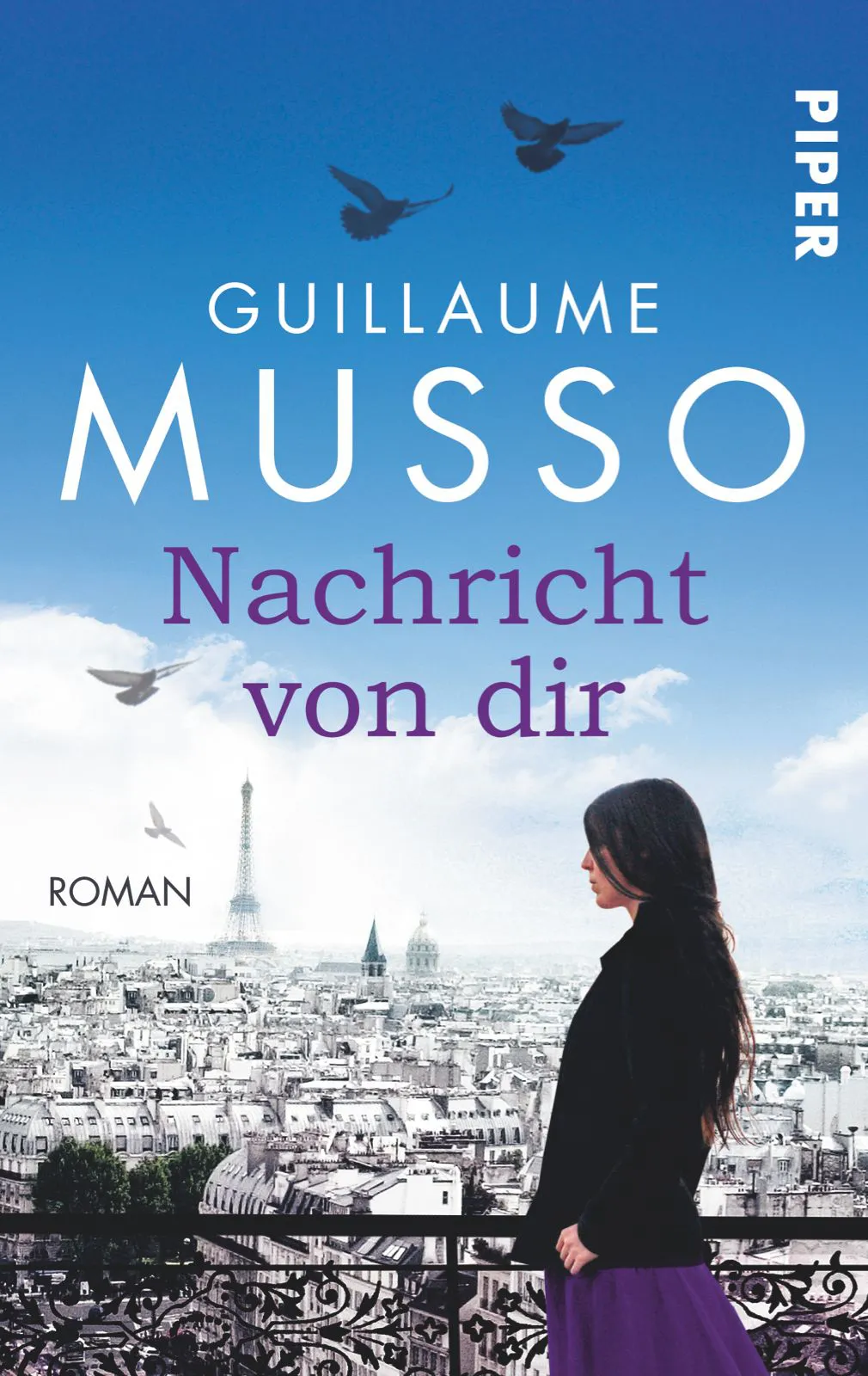 Nachricht von dir - Guillaume Musso - Bild 2