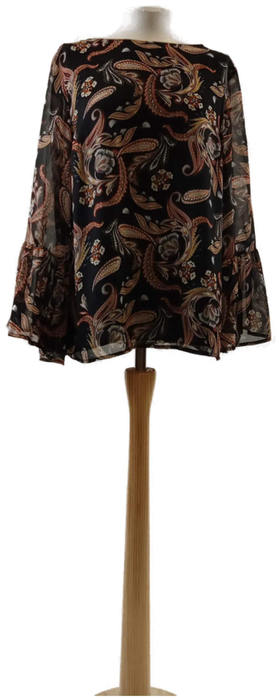 Seidenbluse  - Bild 1