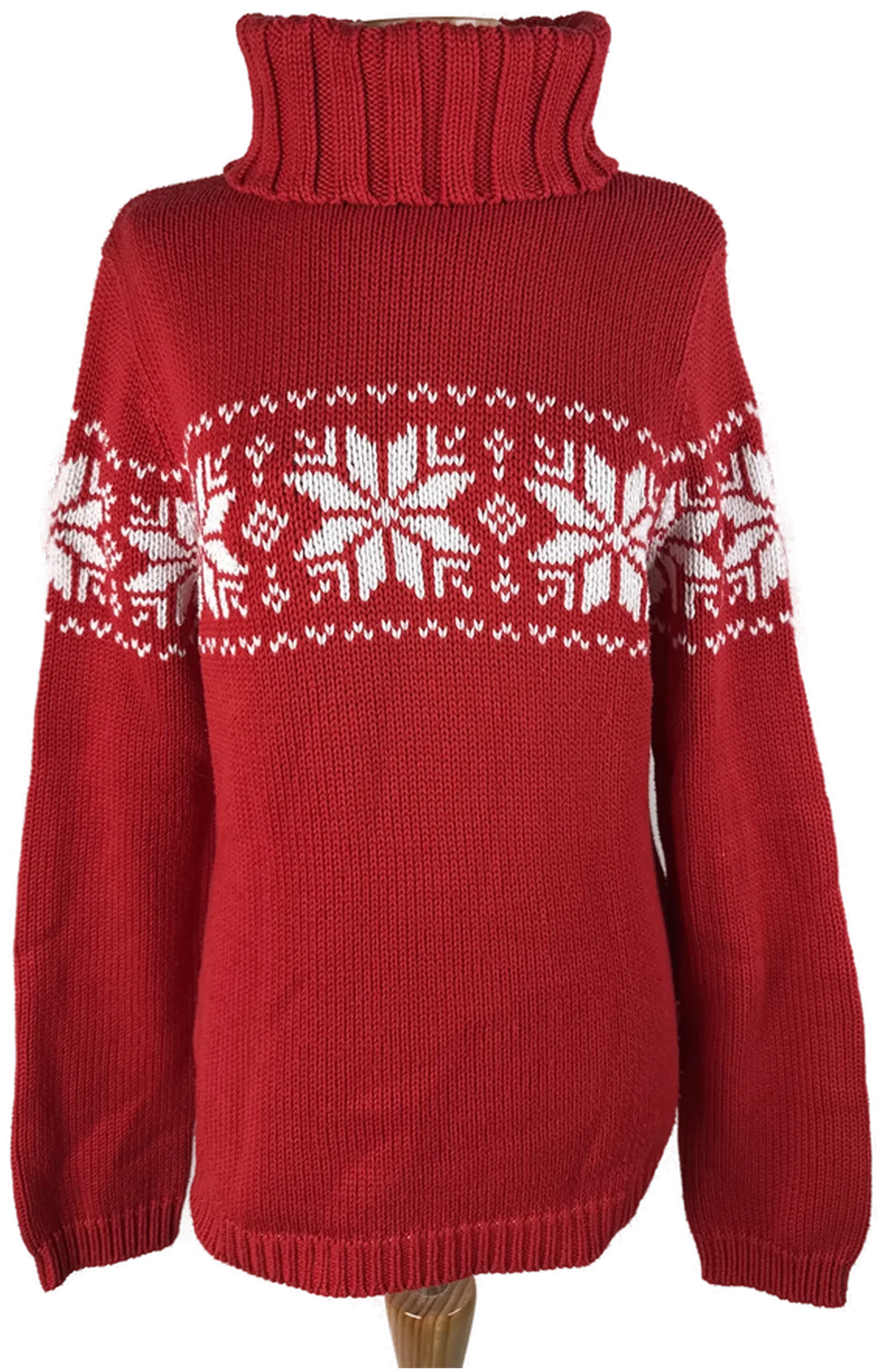 s.Oliver - Damen Christmas Pullover - Gr. 40 – Bild 1