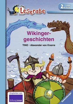 Wikingergeschichten -  Tino - Bild 1