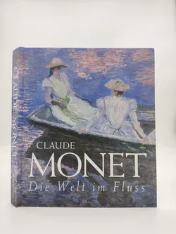 Claude Monet - Gunhild Bauer,Marianne Mathieu - Bild 1
