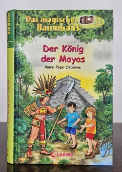 Das magische Baumhaus (Band 51) - Der König der Mayas - Mary Pope Osborne – Vorschau 2