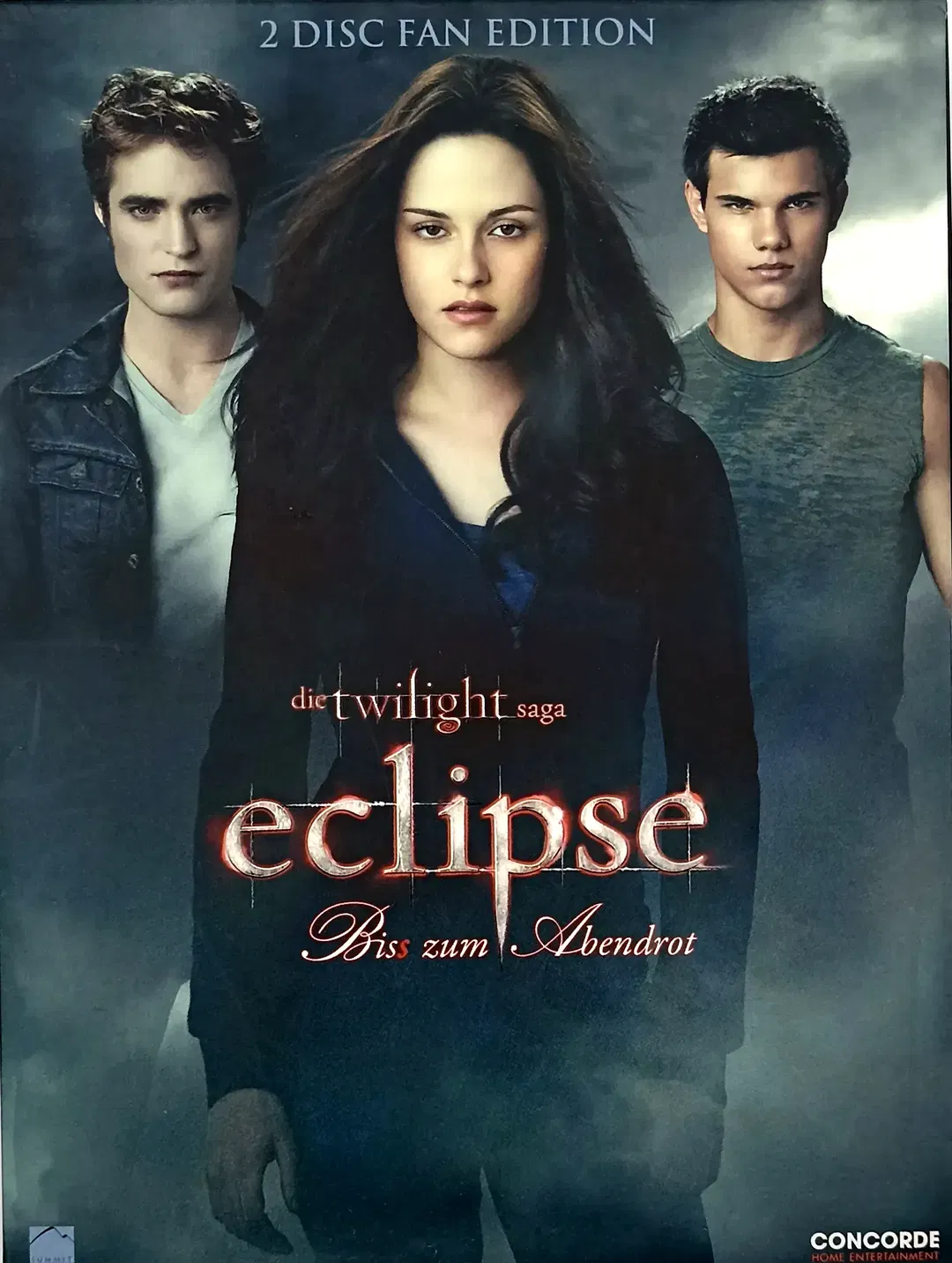 DVD Die Twilight Sage Eclipse Biss zum Abendrot - Bild 2