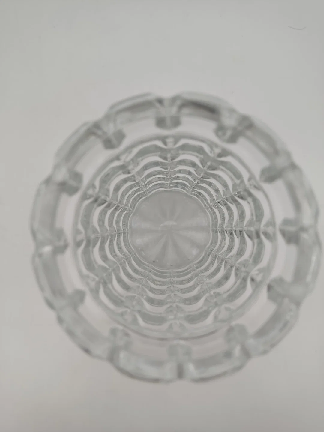 Vintage Vase von Stölzle Oberglas, 1960er – Bild 2