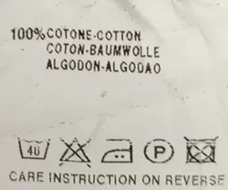 Armani Herren Hemd blau/weis Gr. 39 - Bild 5