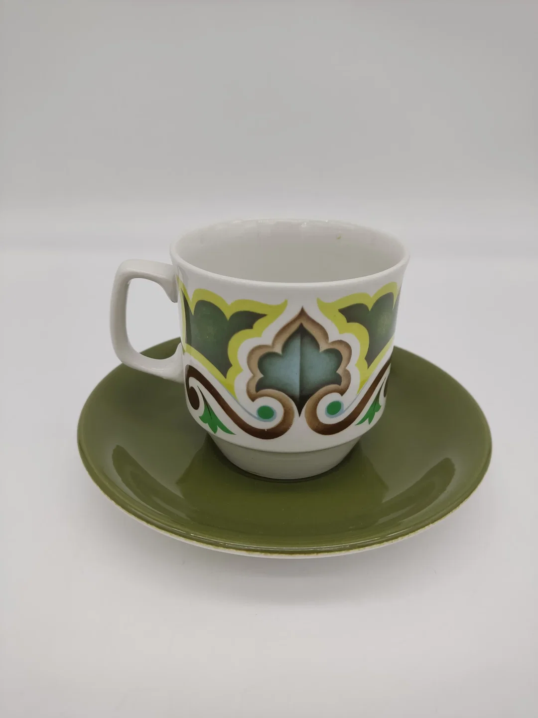 British Anchor - Kaffeeservice für 6 Personen, 1970er – Bild 8