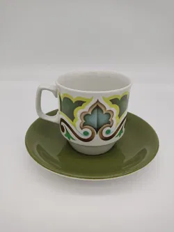 British Anchor - Kaffeeservice für 6 Personen, 1970er - Bild 8