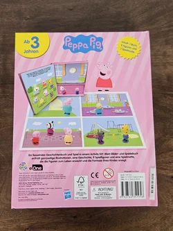 Peppa Pig - Mein Bilder- und Spielbuch - Bild 2