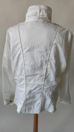Charles Vögele Damenjacke weiß - ca. EUR 38 – Vorschau 4