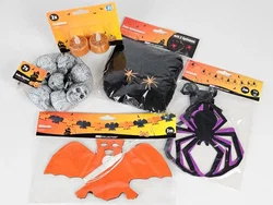 Halloween Deko-Paket "Grusel" #1  – Vorschau 1