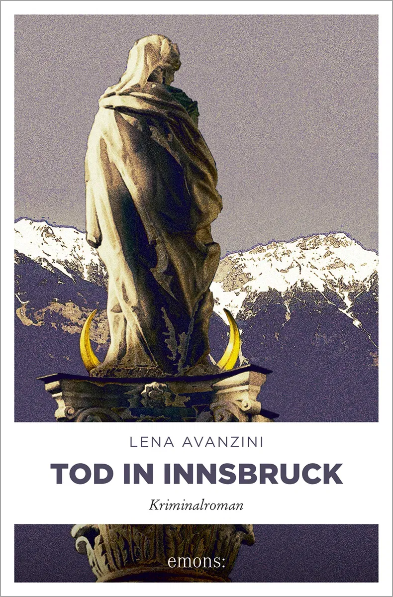 Tod in Innsbruck - Lena Avanzini - Bild 2